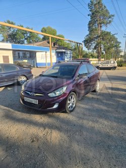 Hyundai Solaris, 2012 года, 123 лс, 459117 км 