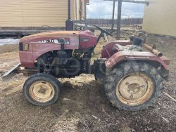Сельскохозяйственная техника СИНТАЙ 220SS, 2007 года 