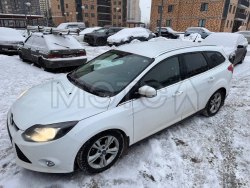 Ford Focus, 2013 года, 125 лс, 265369 км, АКПП 
