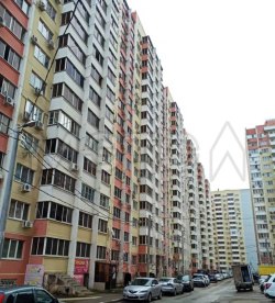 Квартира в Краснодаре, 60,9 кв.м, 3 комн. 