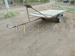 Прицеп 7167-0000010, 2017 года 