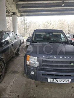 Land Rover Discovery, 2007 года, 190 лс, 386129 км, полный привод, АКПП 
