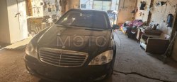 Mercedes-Benz S-Класс, 2006 года, 388 лс 
