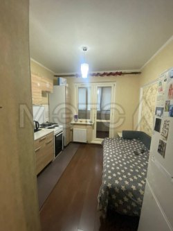 Квартира в Московской обл., 40,6 кв.м, 1 комн. 