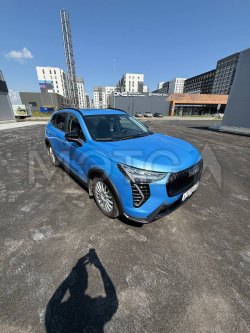 Haval Jolion, 2025 года, 150 лс, 9000 км, полный привод, АКПП 