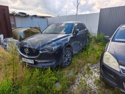 Mazda CX-5, 2020 года, 194 лс, полный привод 