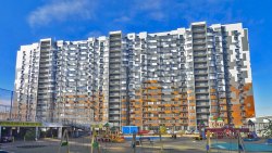 Квартира в Краснодаре, 58,6 кв.м. 