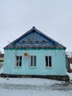 Дом 60,2 кв.м. и земельный участок 1039 кв.м. в Оренбургской обл. 