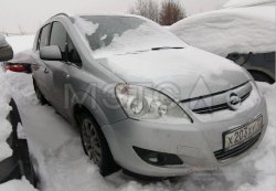 Opel Zafira, 2011 года, 140 лс, 150000 км 