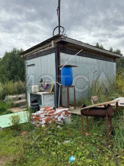 Дом 14,8 кв.м. и земельный участок 15000+/-1072 кв.м. в Пермском крае 