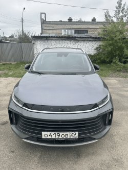 Легковой автомобиль, EXEED TXL, VIN: LVTDD21B6PD221413, 2023 года выпуска