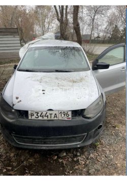 Автомобиль ФОЛЬКСВАГЕН ПОЛО, VIN номер: XW8ZZZ61ZEG021304, 2013 г.в. гос.номер Р344ТА196