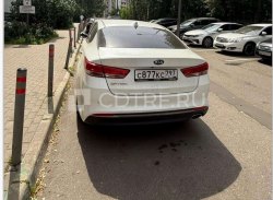 Легковой седан KIA JF (OPTIMA) 2018 г.в.