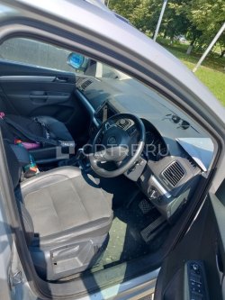 Транспортное средство: VOLKSWAGEN SHARAN, VIN: VWVZZZ7NZCV047929, год выпуска 2012
