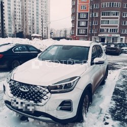 CHERY TIGGO 4 PRO, 2024 г. в., VIN LVVDB21B0RC090713. Заложенное имущества ПАО Сбербанк.