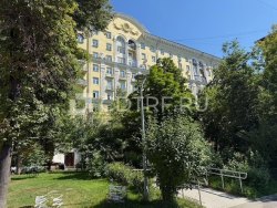 Двухкомнатная квартира на м. Сокол