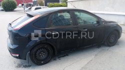 Торги по продаже имущества должника Шемякина А.А. - легкового автомобиля Ford Focus
