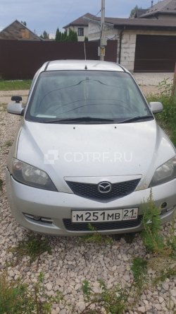 Продажа имущества Семенова С.И.Транспортное средство MAZDA DEMIO 2003 г.в., ГРЗ М251МВ21