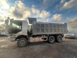 Грузовой автомобиль SHACMAN X300 6X4 (Weichai WP12) Год выпуска 2022,ГРЗ М437РТ702…