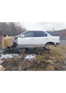 Nissan R'nessa, 1997 года, 140 лс, АКПП 