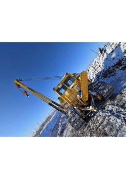 ТГ-1224 трубоукладчик, г/н 9184ЕЕ66, з/н 123691, г.в. 1993