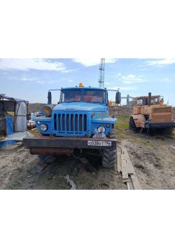 Урал (специализированный заправщик) 56751-0000010-12, г/н О038НТ196, VIN X895675C030BJ6224, г.в…