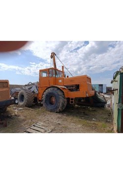 Трактор К-700А, г/н 8067ЕЕ66, з/н 8213845, г.в. 1981
