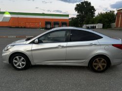 Автомобиль легковой, марка: HYUNDAI,
модель: SOLARIS, VIN:
Z94CT41CADR275238, гос. рег…