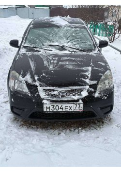 Kia Rio, 2010 года, 95 лс 