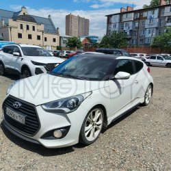 Hyundai Veloster, 2015 года, 186 лс, 210001 км, АКПП 