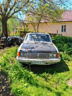 ГАЗ 31029, регистрационный государственный номер – В231РА123, год выпуска – 1995г., номер кузова…