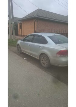 Volkswagen Polo, 2013 г.в.