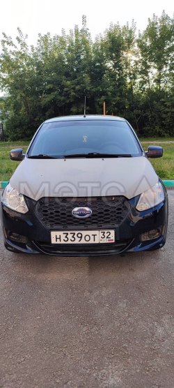 Datsun on-DO,  2018 года, 106 лс 