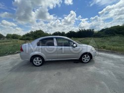 Chevrolet Aveo, 2007 года, 93,9 лс, 285 680 км, АКПП 