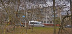 Квартира  в Московской обл., 30,7 кв.м, 1 комн. 