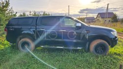 Ford Ranger, 2013 года, 125 лс, 190295 км, АКПП 