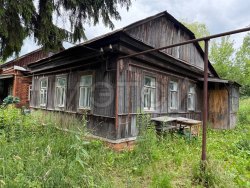 Дом 53,5 кв.м  и земельный участок 812 кв.м в Туле 