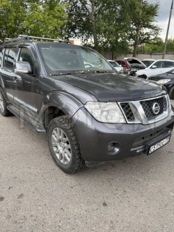 Nissan Pathfinder 3.0 D, 2011 года, 231 лс, 169 436 км, полный привод, АКПП 