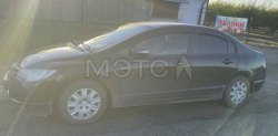 Honda Civic, 2008 года, 140 лс, 330 000 км 