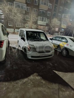 Honda Mobilio, 2002 года 
