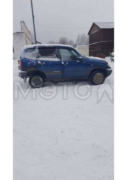 Chevrolet Niva, 2007 года, 79,6 лс 