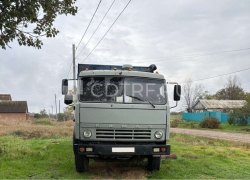 Грузовой автомобиль, марка: КАМАЗ, модель: 5320, год изготовления: 1984