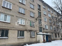 Квартира площадью 16,60 кв.м в Пензенской обл., г. Кузнецк, ул. Гагарина, д. 33, кв. 65