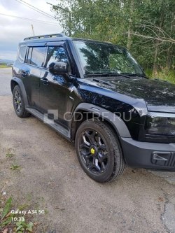 Автомобиль легковой, JETOUR T2 2024 г.в.