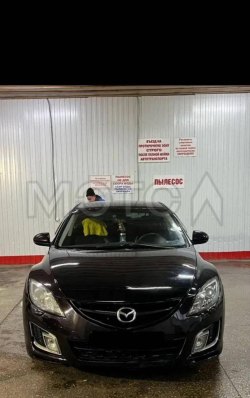Mazda 6, 2008 года, 120 лс, 260300 км, АКПП 