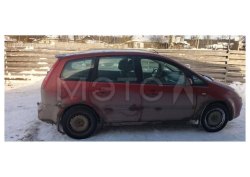 Ford C-MAX, 2008 года, 125 лс, 220000 км 