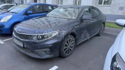 Kia Optima, 2019 года, 150 лс, 180000 км, АКПП 