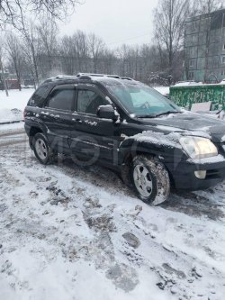 Kia Sportage, 2008 года, 141 лс, 332 060 км, полный привод, АКПП 