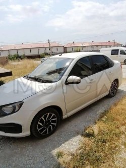 Lada (ВАЗ) Granta, 2022 года, 90 лс, 77682 км 