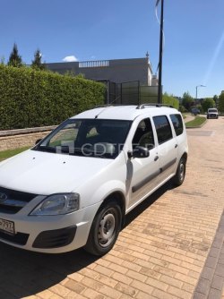 ВАЗ модель LADA LARGUS,  (VIN)  - XTARS045LK1130807